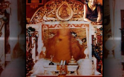 He Would Disappear and Reappear – Khenpo Karthar Rinpoche and the 16th Karmapa